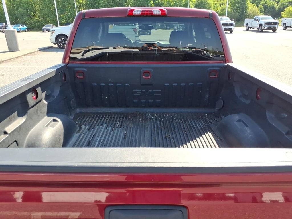 2018 GMC Sierra 1500 SLE