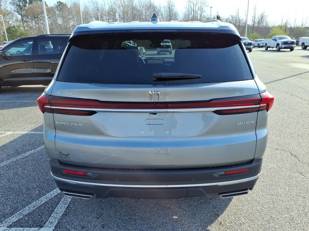2025 Buick Enclave Preferred