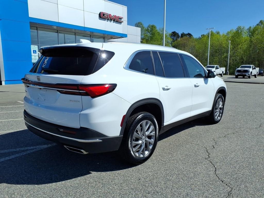 2025 Buick Enclave Preferred