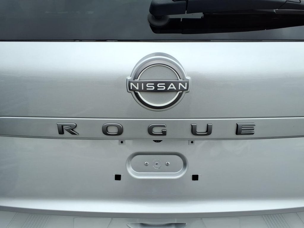 2024 Nissan Rogue S