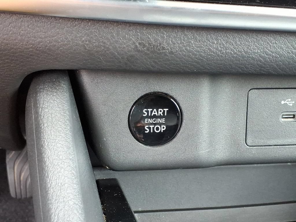 2026 Nissan Rogue S