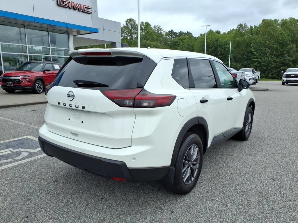 2026 Nissan Rogue S