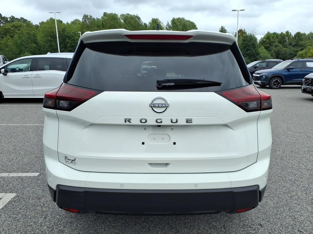 2026 Nissan Rogue S