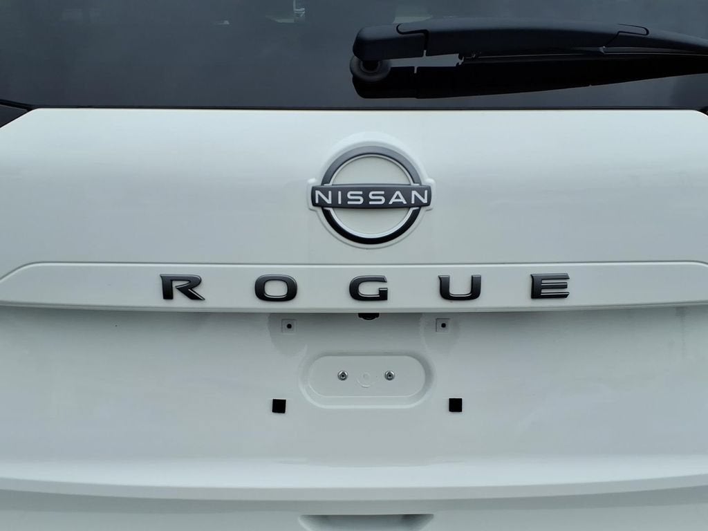 2026 Nissan Rogue S