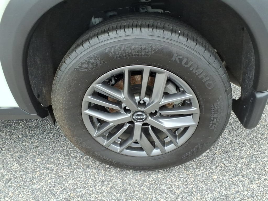 2026 Nissan Rogue S