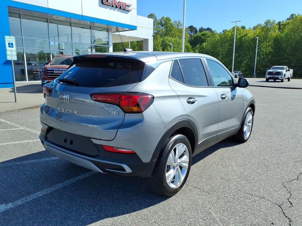 2025 Buick Encore GX Preferred