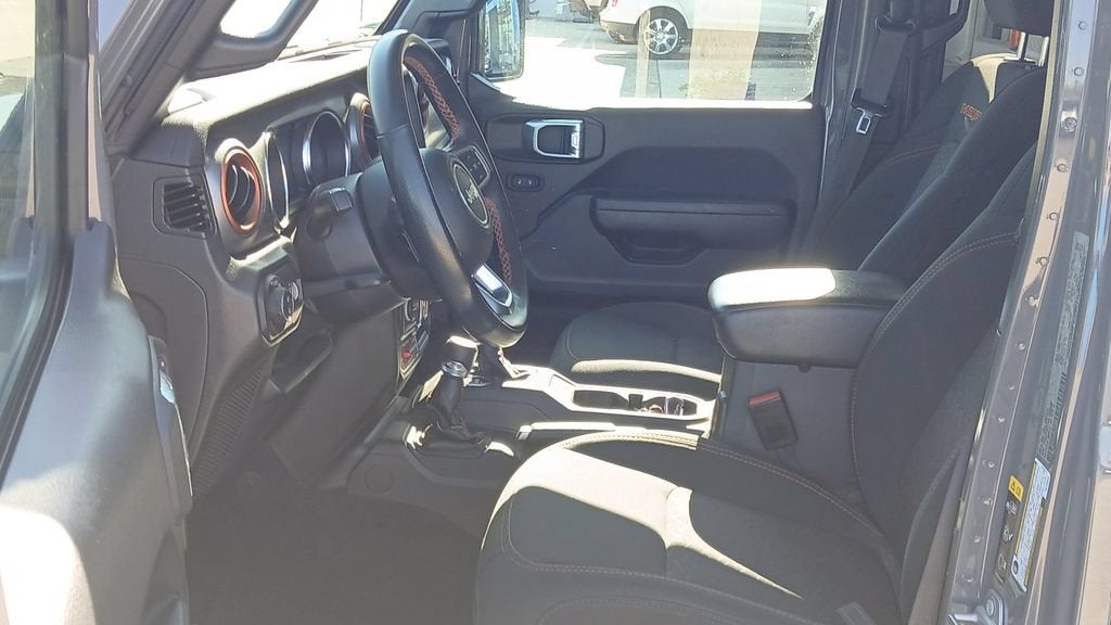 2022 Jeep Gladiator Mojave