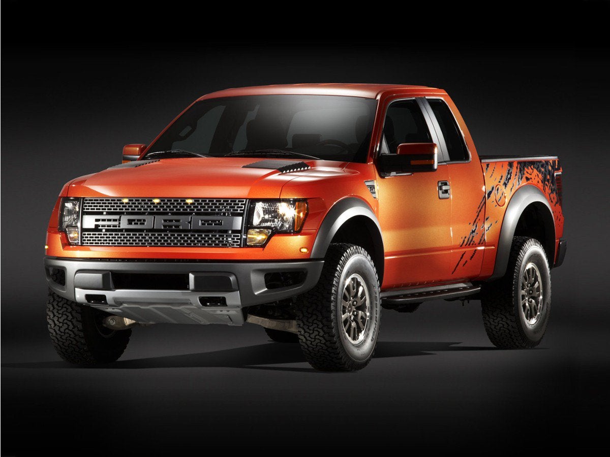 2012 Ford F-150 XL