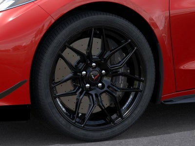 2026 Chevrolet Corvette Z06 2LZ