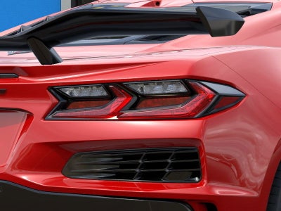 2026 Chevrolet Corvette Z06 2LZ