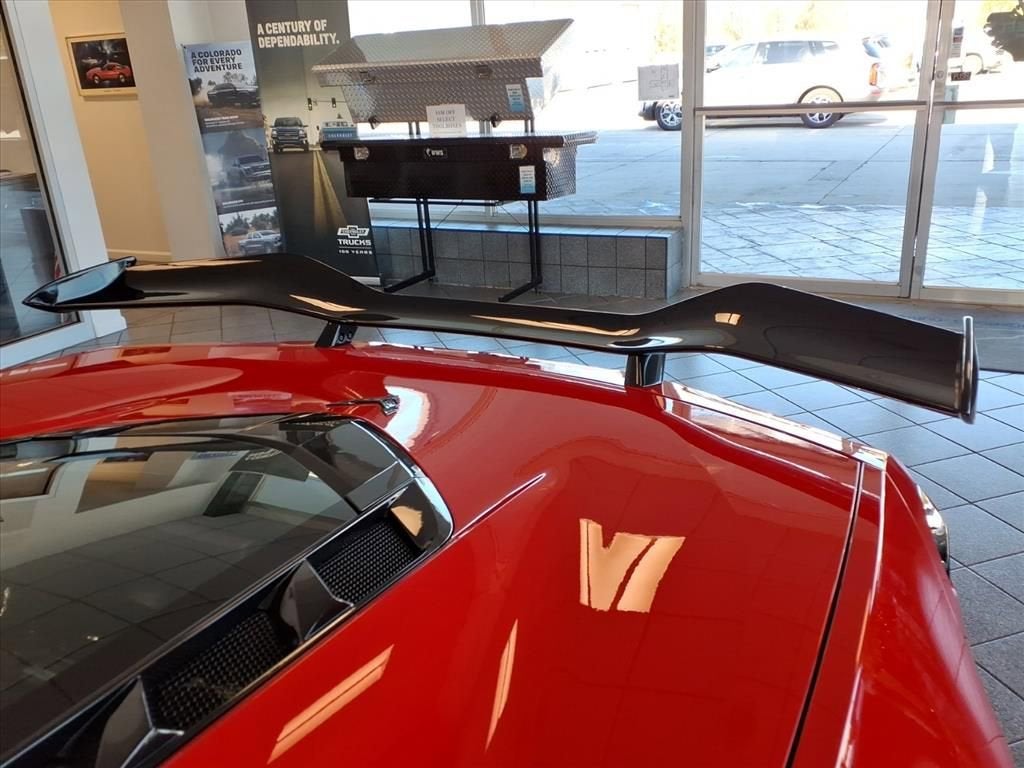 2026 Chevrolet Corvette Z06 2LZ