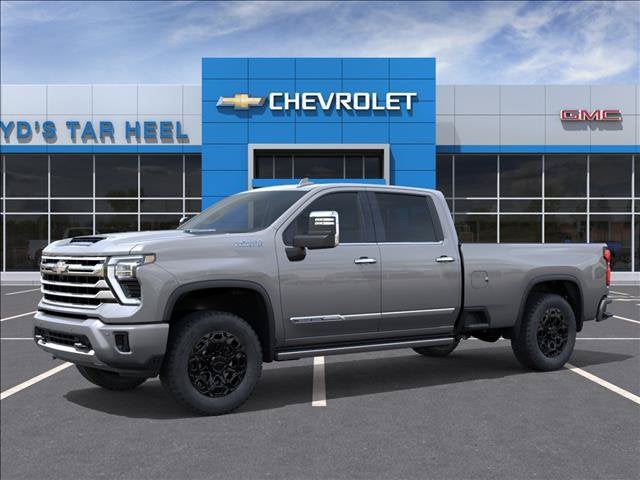 2026 Chevrolet Silverado 3500 HD High Country