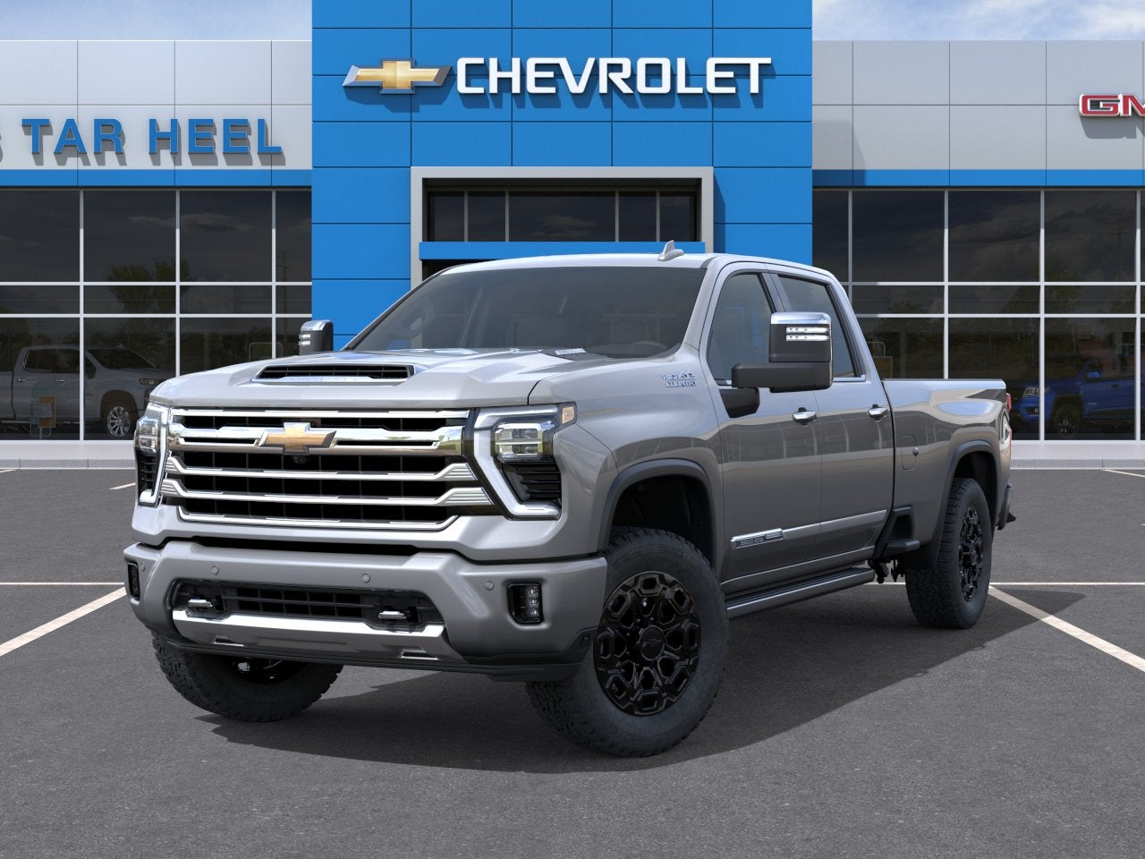 2026 Chevrolet Silverado 3500 HD High Country