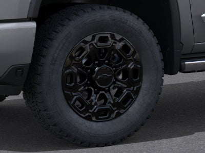 2026 Chevrolet Silverado 3500 HD High Country