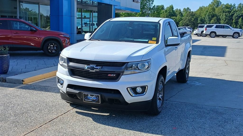 2016 Chevrolet Colorado 4WD Z71