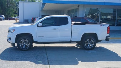 2016 Chevrolet Colorado 4WD Z71