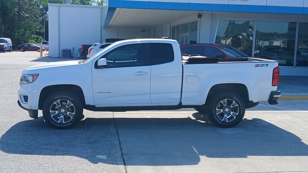 2016 Chevrolet Colorado 4WD Z71