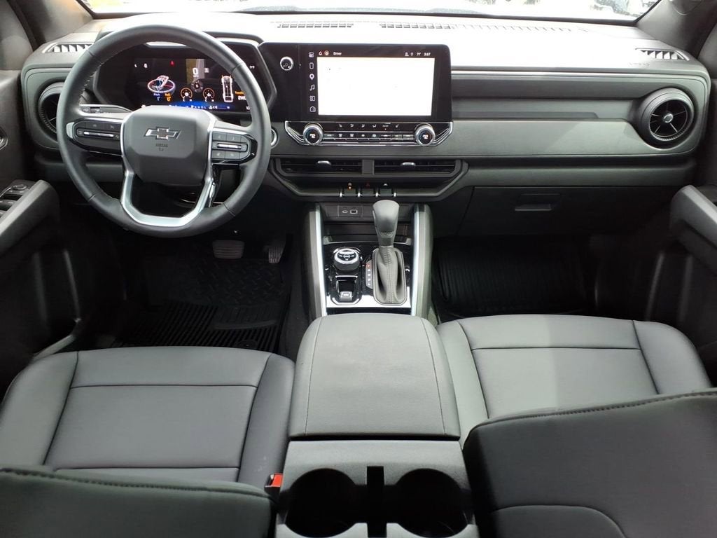 2025 Chevrolet Colorado Trail Boss
