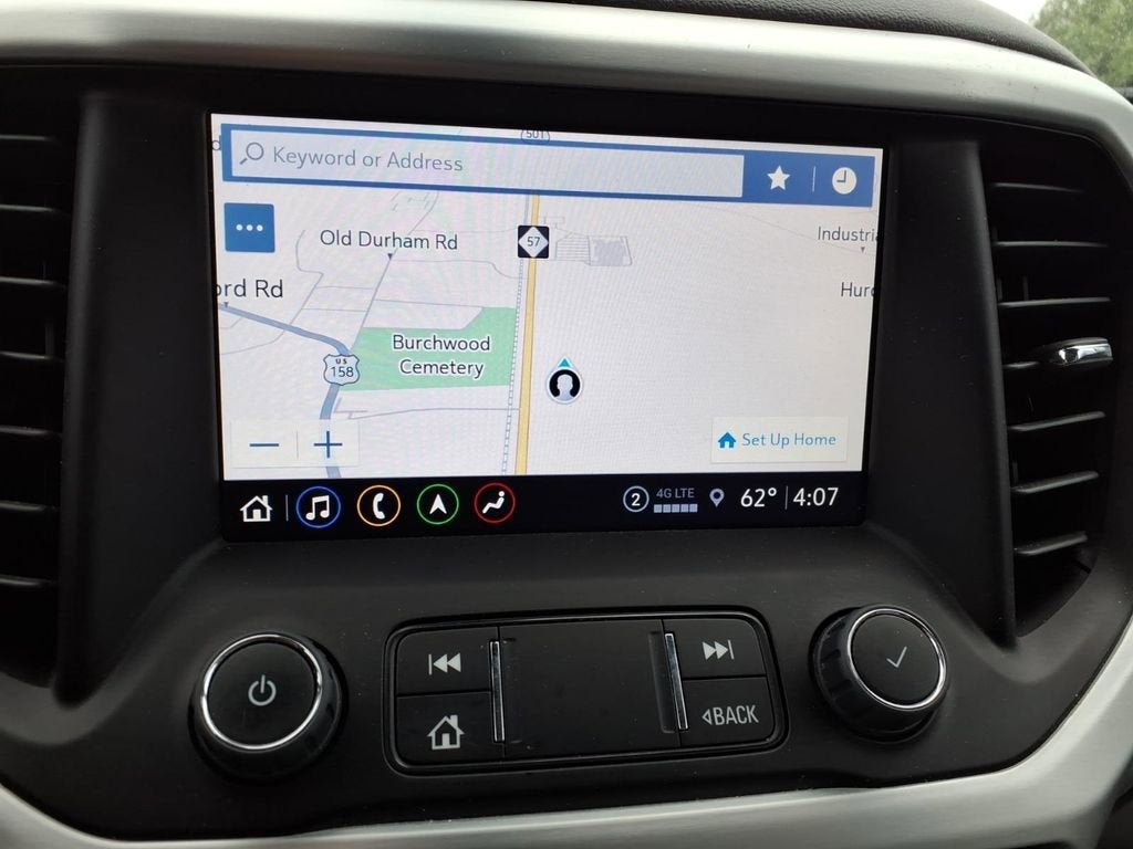 2023 GMC Acadia SLT