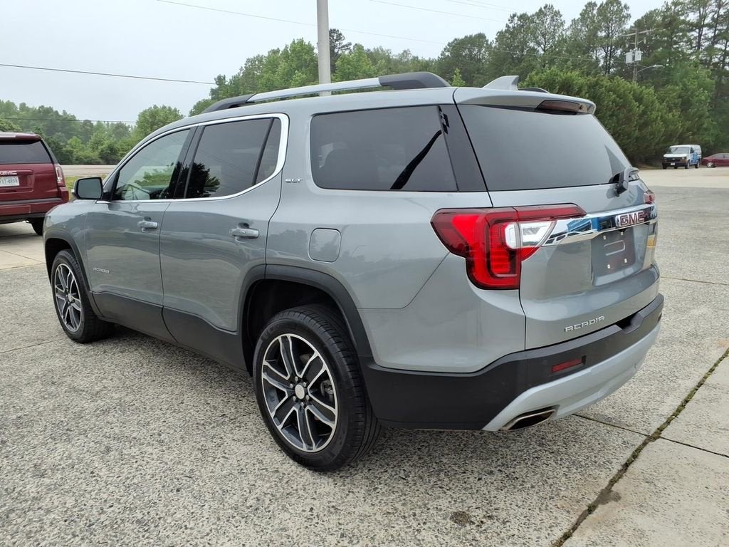 2023 GMC Acadia SLT