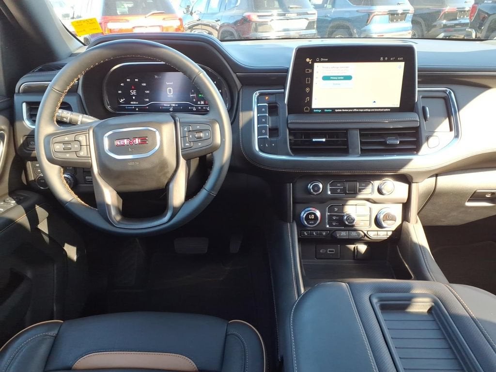 2024 GMC Yukon AT4