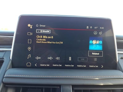 2024 GMC Yukon AT4