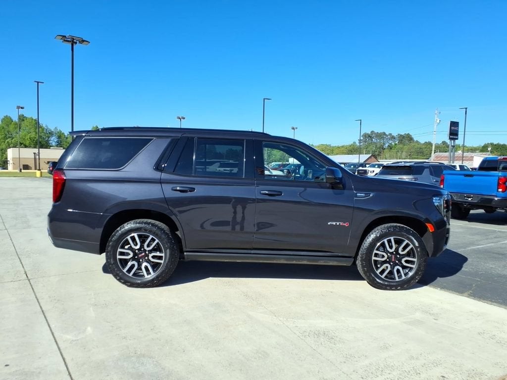 2024 GMC Yukon AT4