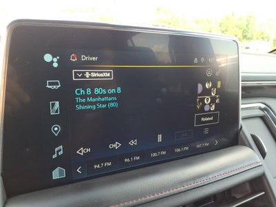 2022 Chevrolet Tahoe RST