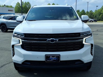 2022 Chevrolet Tahoe RST