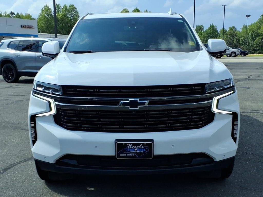 2022 Chevrolet Tahoe RST