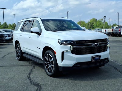 2022 Chevrolet Tahoe RST