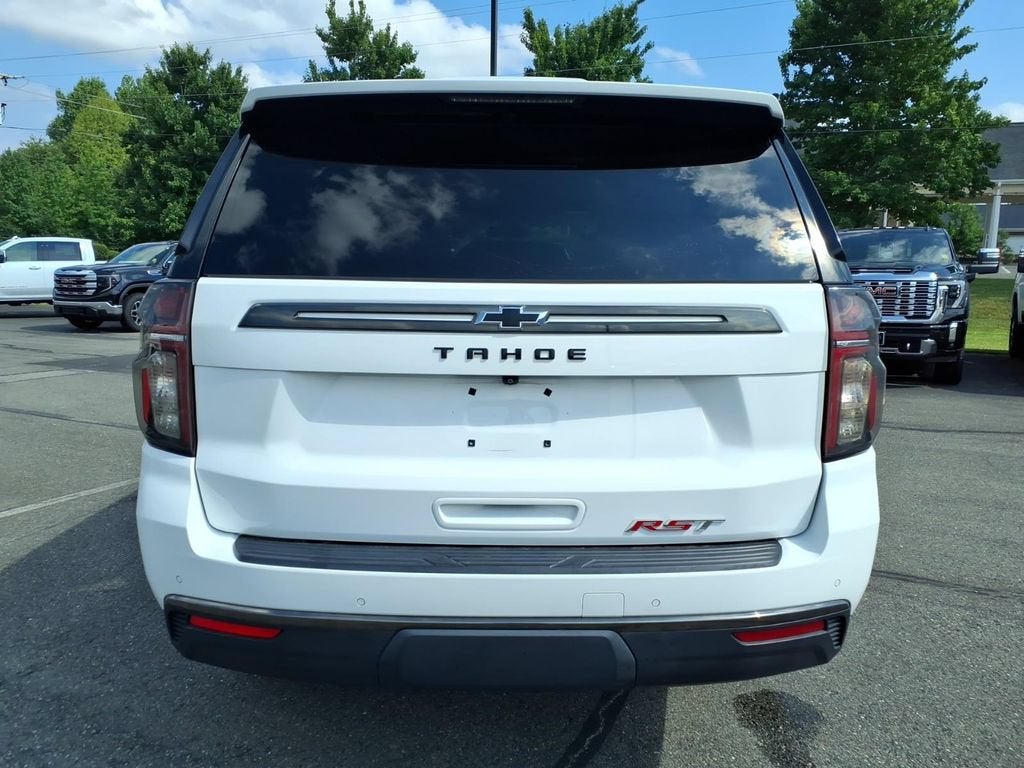 2022 Chevrolet Tahoe RST