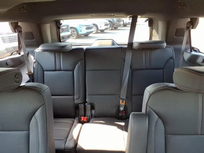 2024 Chevrolet Tahoe RST