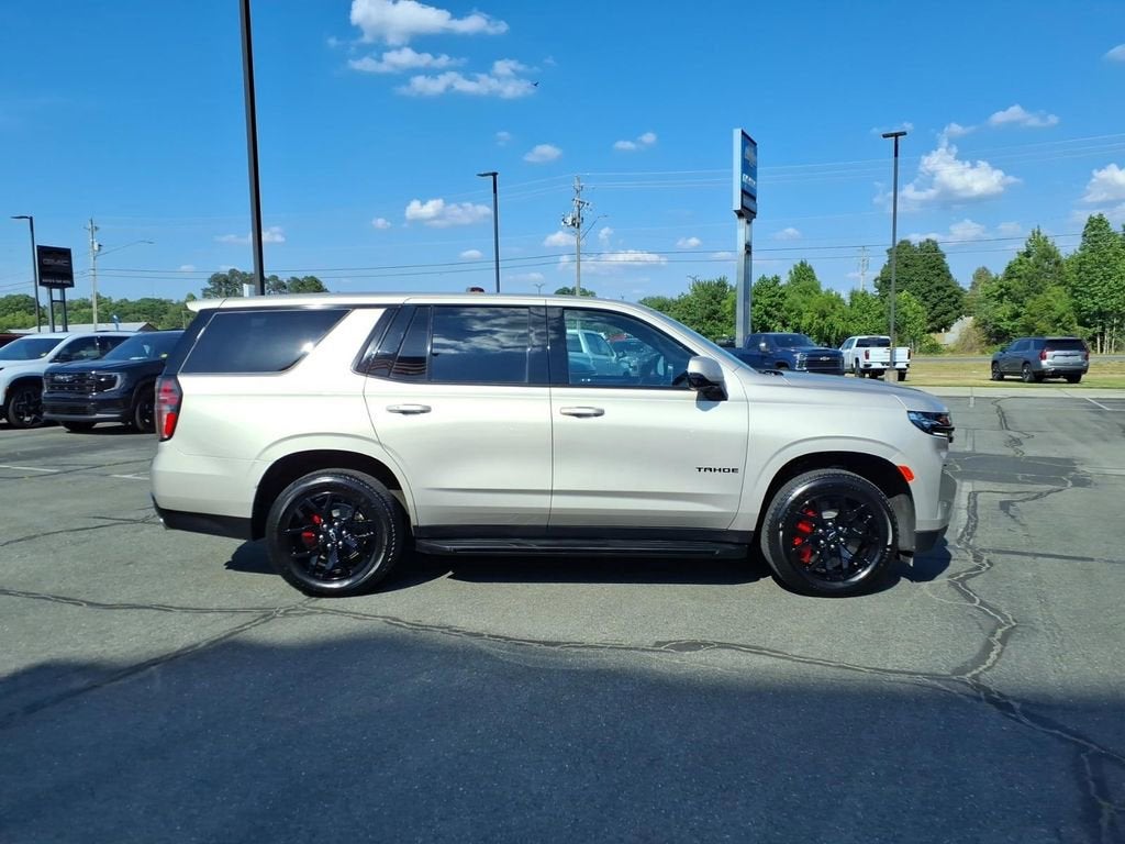 2024 Chevrolet Tahoe RST