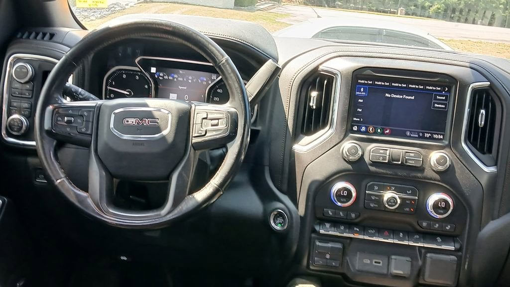 2021 GMC Sierra 2500 HD AT4