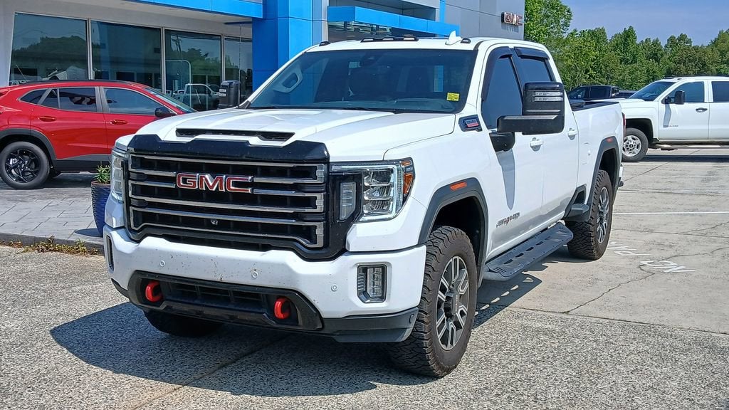 2021 GMC Sierra 2500 HD AT4