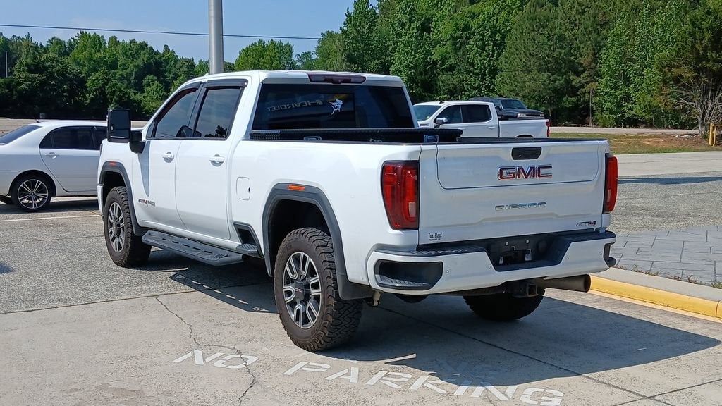 2021 GMC Sierra 2500 HD AT4