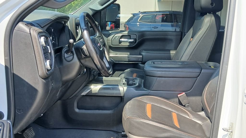 2021 GMC Sierra 2500 HD AT4