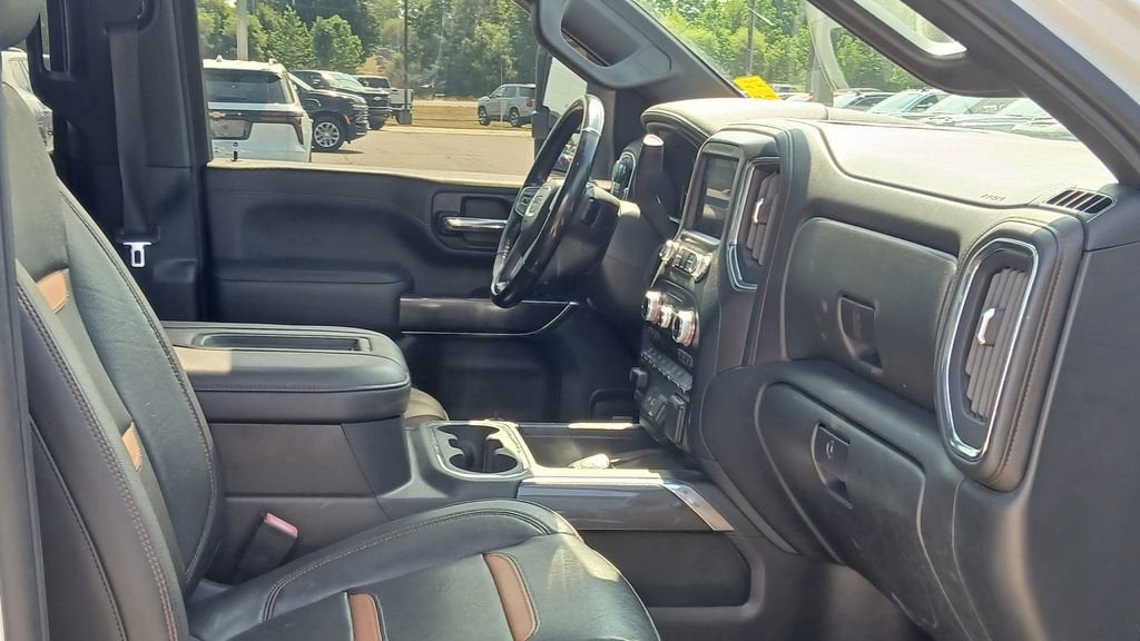 2021 GMC Sierra 2500 HD AT4