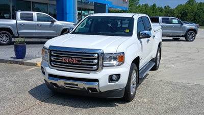 2016 GMC Canyon 2WD SLT