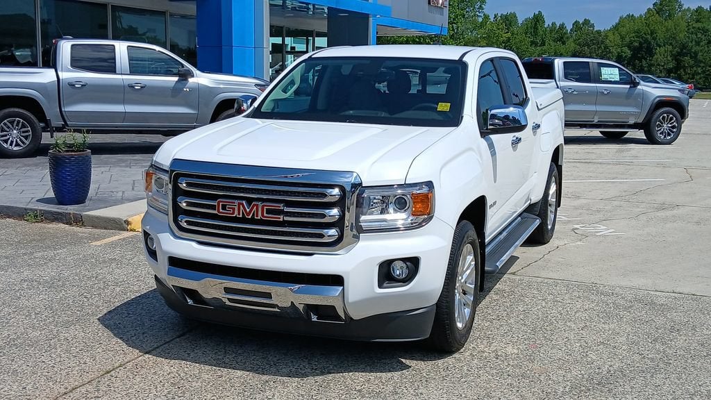 2016 GMC Canyon 2WD SLT