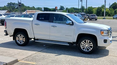 2016 GMC Canyon 2WD SLT