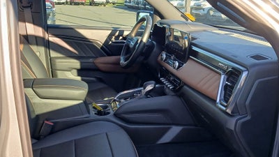 2025 GMC Canyon AT4