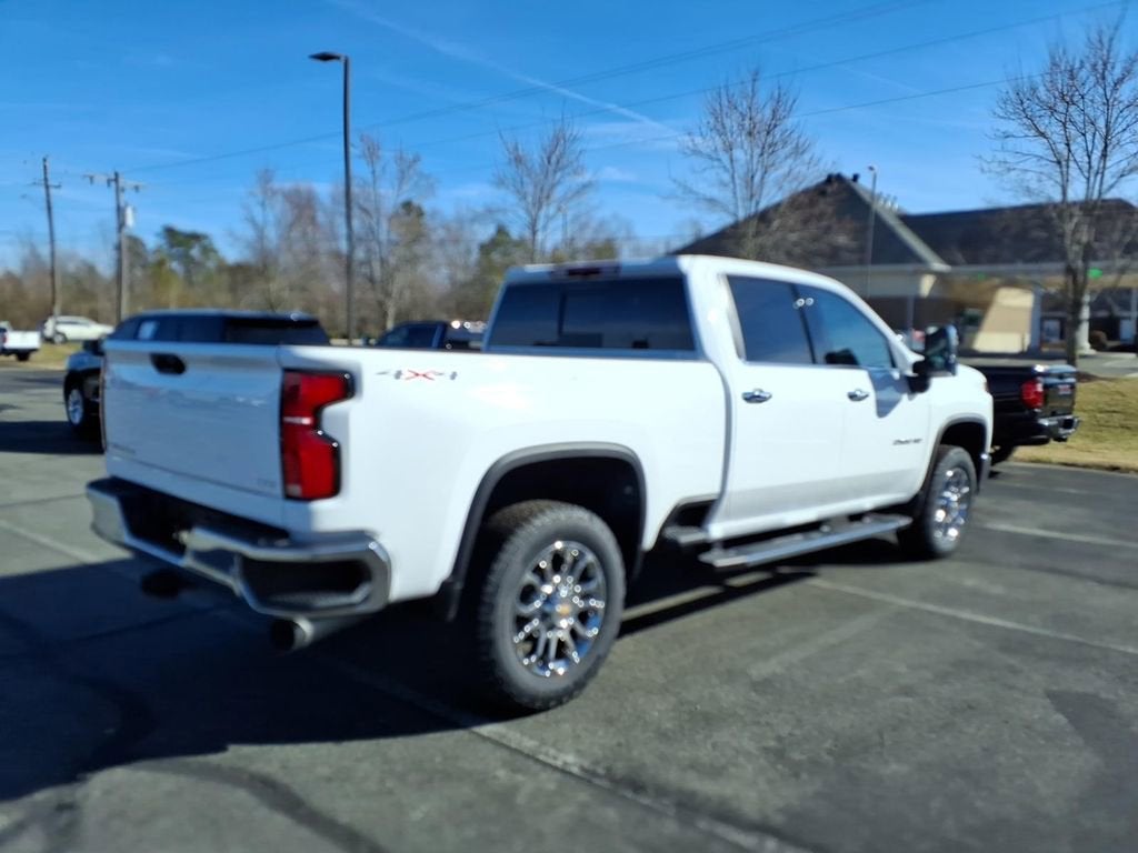 2026 Chevrolet Silverado 2500 HD LTZ
