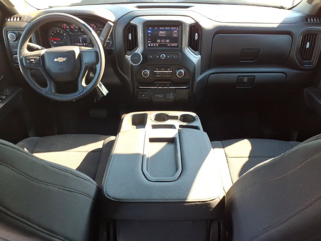 2023 Chevrolet Silverado 2500 HD Custom