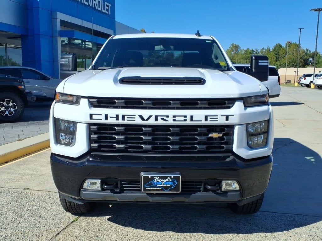 2023 Chevrolet Silverado 2500 HD Custom