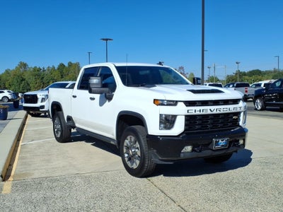 2023 Chevrolet Silverado 2500 HD Custom