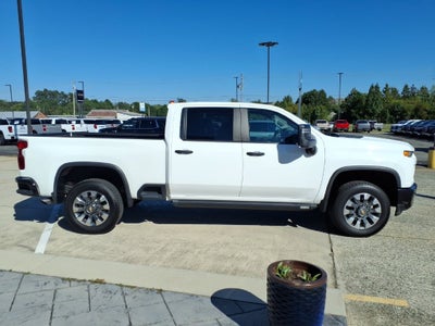 2023 Chevrolet Silverado 2500 HD Custom