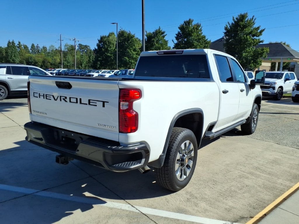 2023 Chevrolet Silverado 2500 HD Custom