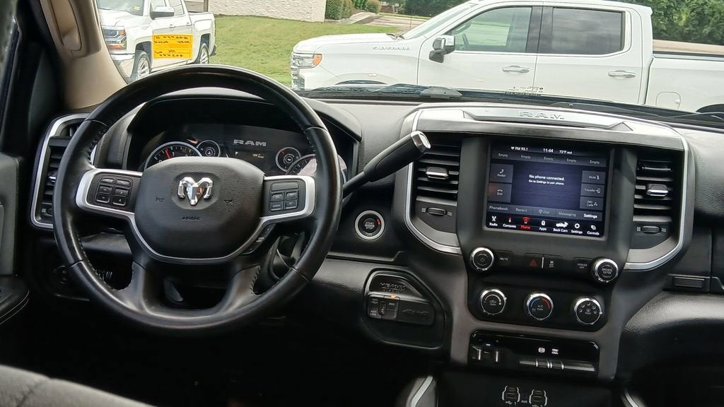 2020 RAM 2500 Big Horn